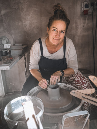 YOGA & TÖPFER Workshop mit Brunch