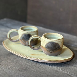 Espresso Tassen Set Charly Petite | Jade Gold