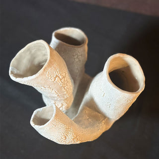 Korallenvase